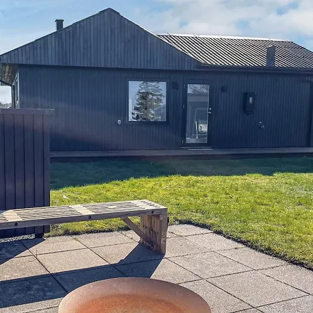 4 Star In Saeby-by Traum Tatil Evi Sæby