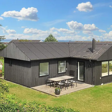 4 Star In Saeby-by Traum Tatil Evi Sæby