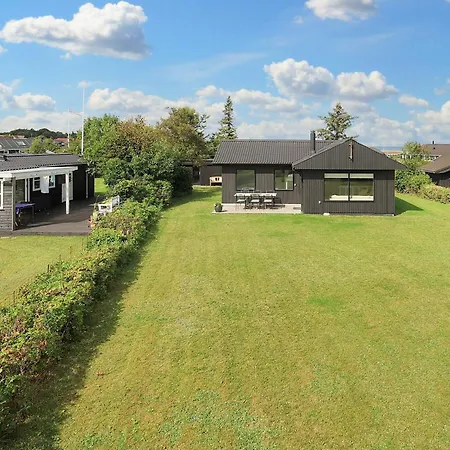 Tatil Evi 4 Star In Saeby-by Traum