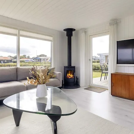 Tatil Evi 4 Star In Saeby-by Traum *