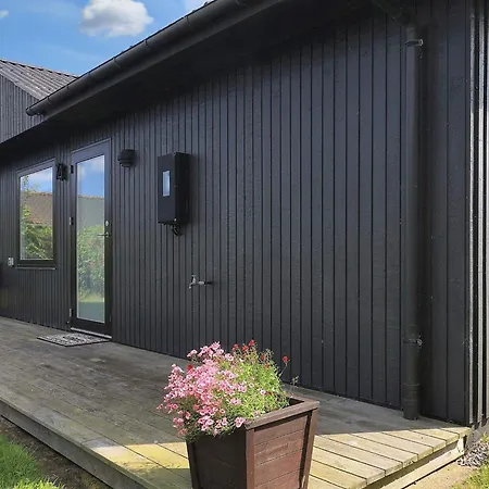 4 Star In Saeby-by Traum Tatil Evi Sæby