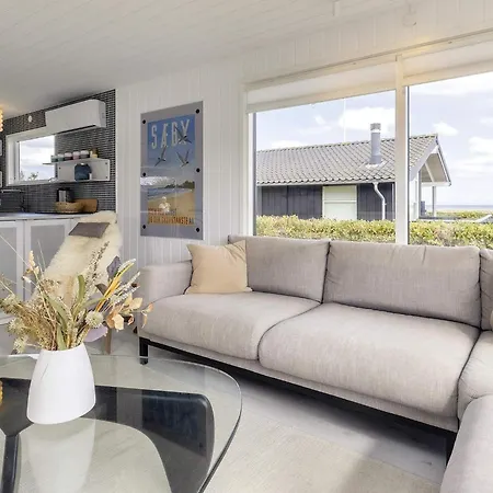 Tatil Evi 4 Star In Saeby-by Traum Sæby