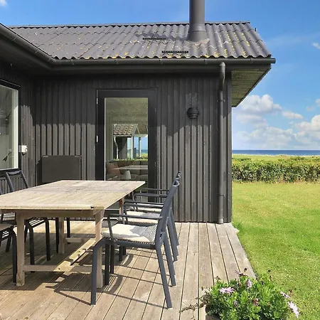 4 Star In Saeby-by Traum Tatil Evi